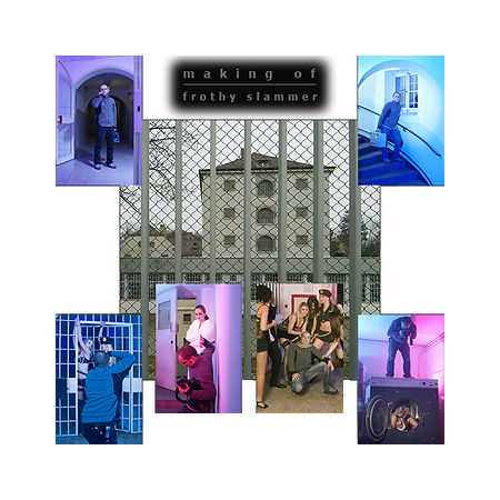 Frothy Slammer MakingOf